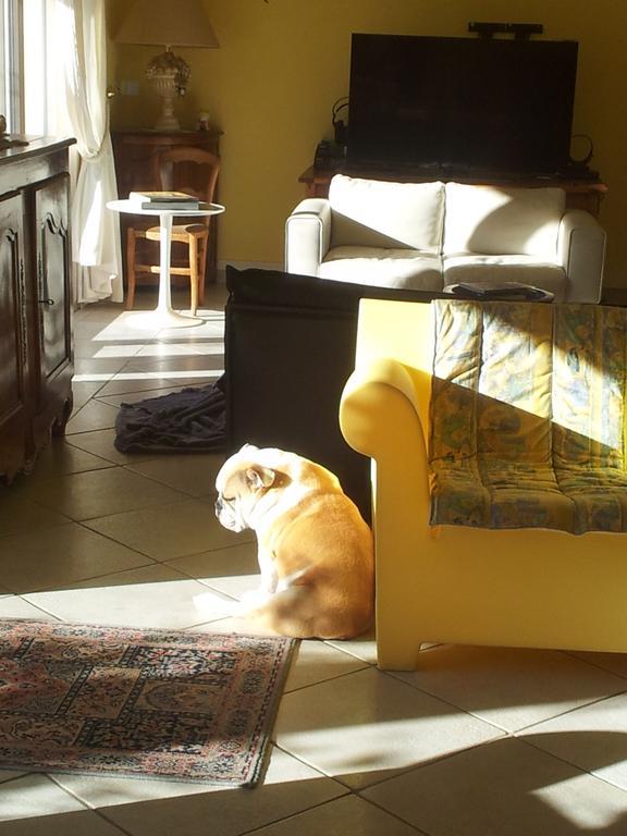 Lamanderie En Provence Bed and Breakfast Alleins Buitenkant foto