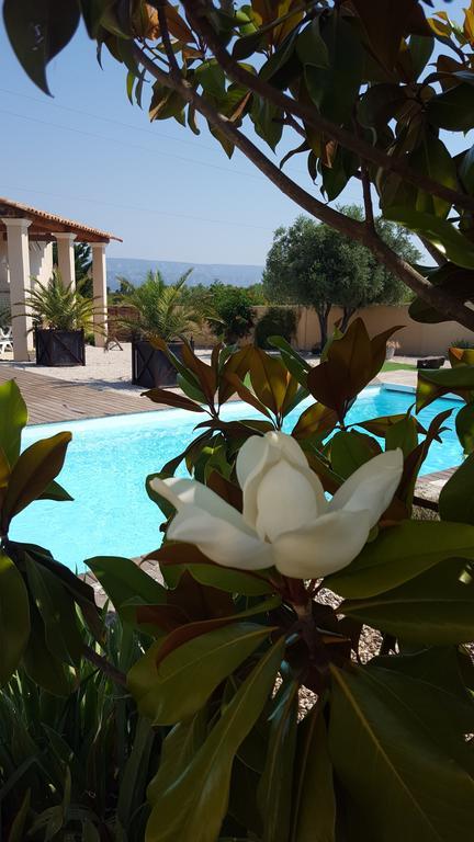 Lamanderie En Provence Bed and Breakfast Alleins Buitenkant foto